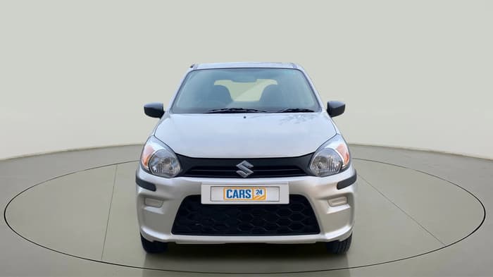 2021 Maruti Alto VXI, Petrol, Manual, 10,162 km, Front