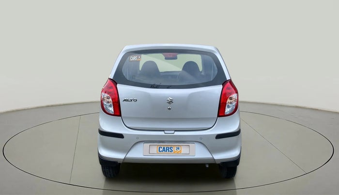 2021 Maruti Alto VXI, Petrol, Manual, 10,162 km, Back/Rear