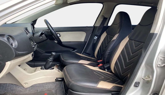 2021 Maruti Alto VXI, Petrol, Manual, 10,162 km, Right Side Front Door Cabin