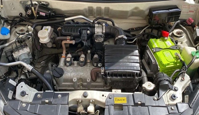 2021 Maruti Alto VXI, Petrol, Manual, 10,162 km, Open Bonet