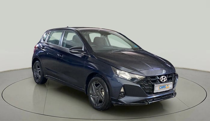 2022 Hyundai NEW I20 SPORTZ 1.2 MT, Petrol, Manual, 26,025 km, Right Front Diagonal