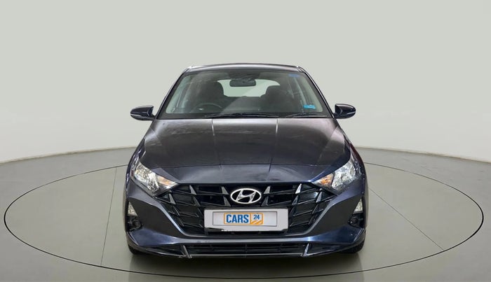 2022 Hyundai NEW I20 SPORTZ 1.2 MT, Petrol, Manual, 26,025 km, Front