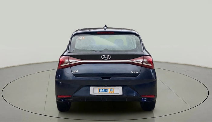 2022 Hyundai NEW I20 SPORTZ 1.2 MT, Petrol, Manual, 26,025 km, Back/Rear