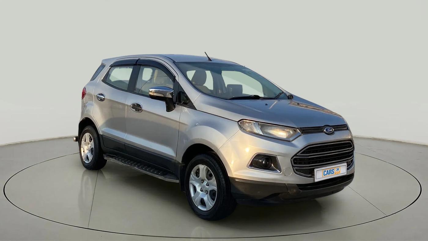 2016 Ford Ecosport AMBIENTE 1.5L PETROL, Petrol, Manual, 44,952 km, SRP