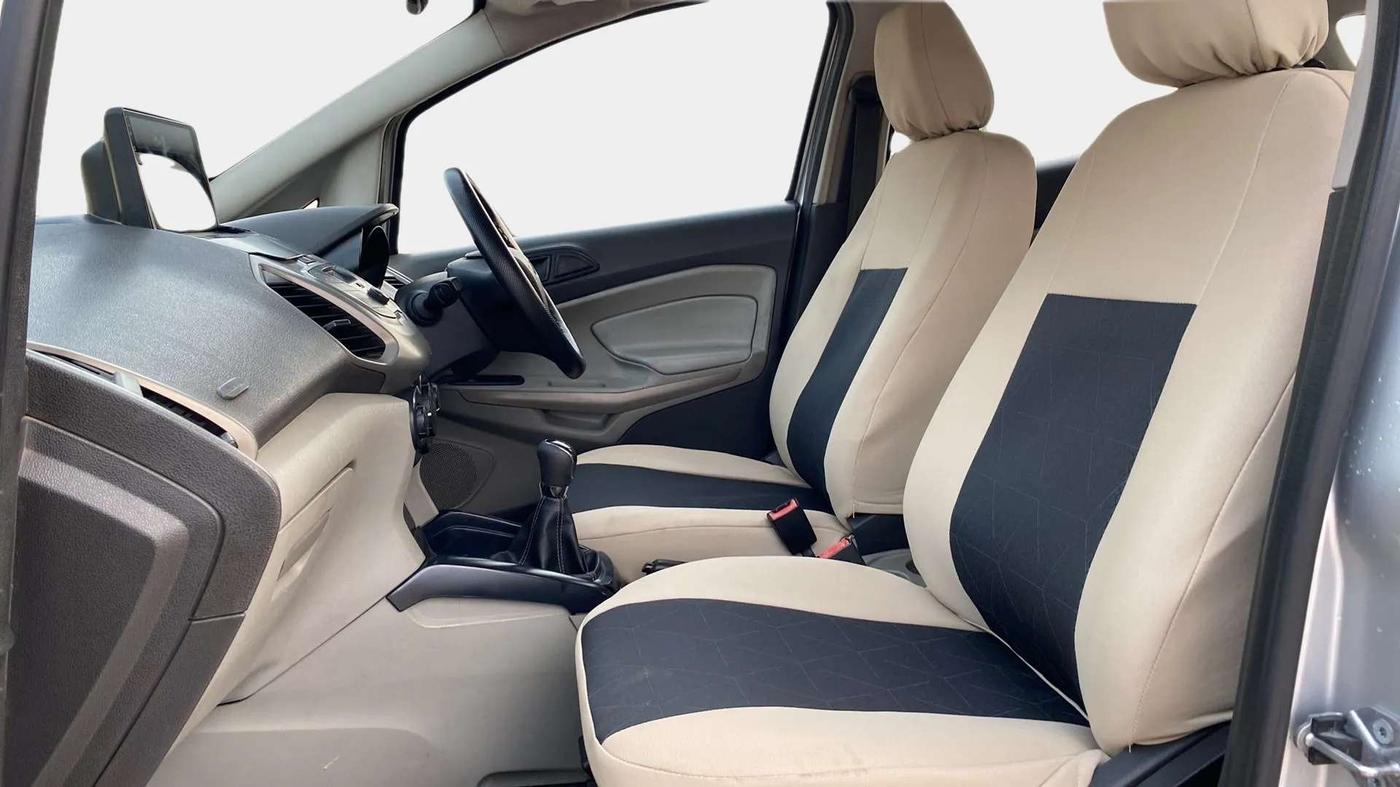2016 Ford Ecosport AMBIENTE 1.5L PETROL, Petrol, Manual, 44,952 km, Right Side Front Door Cabin