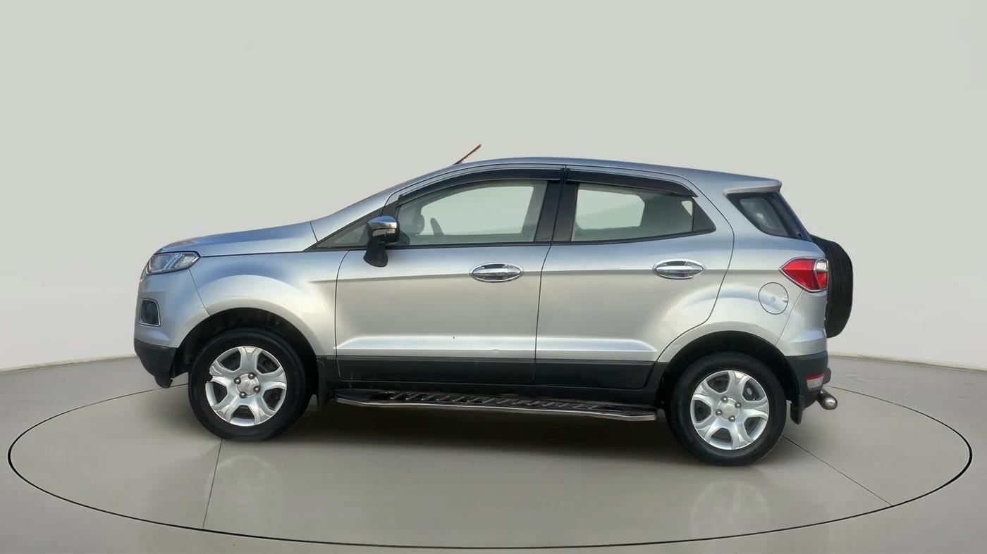 2016 Ford Ecosport AMBIENTE 1.5L PETROL, Petrol, Manual, 44,952 km, Left Side