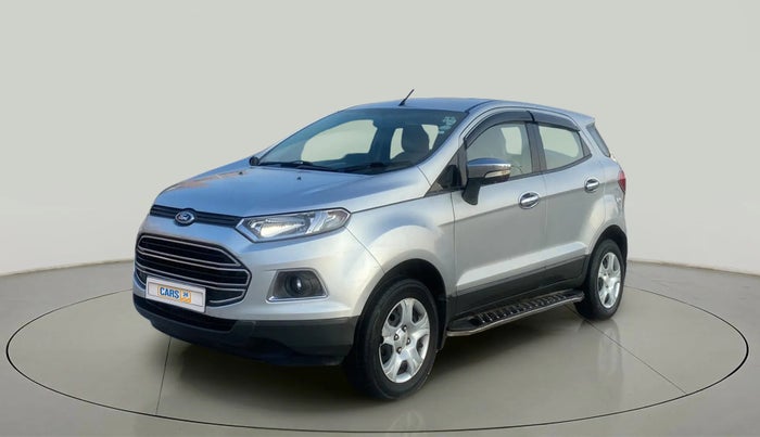 2016 Ford Ecosport AMBIENTE 1.5L PETROL, Petrol, Manual, 44,952 km, Left Front Diagonal