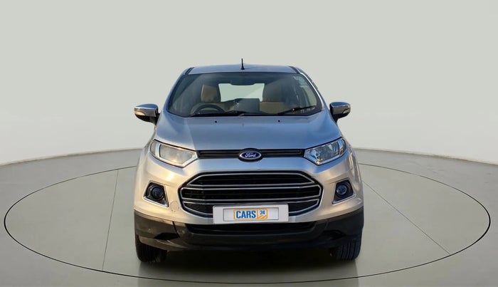 2016 Ford Ecosport AMBIENTE 1.5L PETROL, Petrol, Manual, 44,952 km, Front