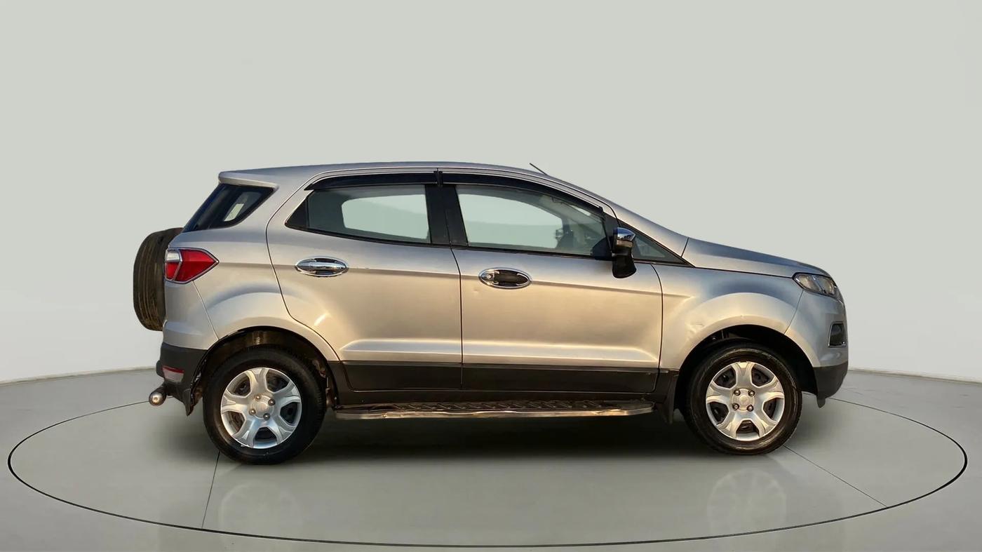 2016 Ford Ecosport AMBIENTE 1.5L PETROL, Petrol, Manual, 44,952 km, Right Side