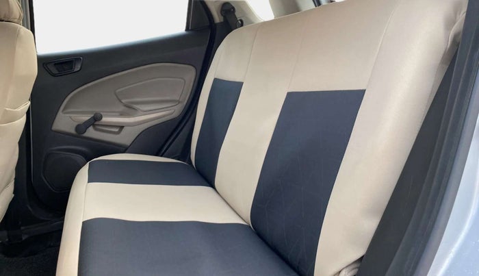 2016 Ford Ecosport AMBIENTE 1.5L PETROL, Petrol, Manual, 44,952 km, Right Side Rear Door Cabin