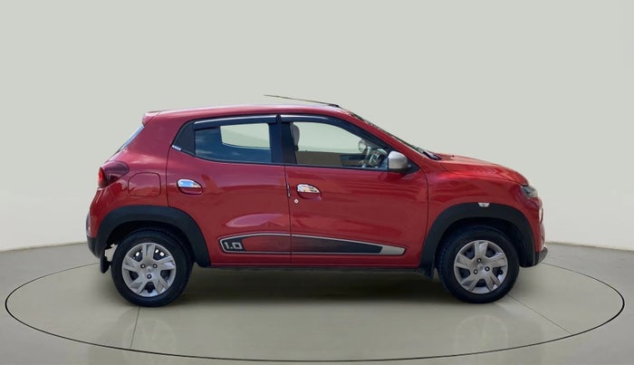 2021 Renault Kwid RXT 1.0 (O), Petrol, Manual, 14,106 km, Right Side View