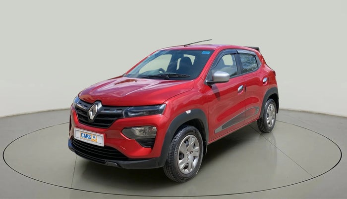 2021 Renault Kwid RXT 1.0 (O), Petrol, Manual, 14,106 km, Left Front Diagonal