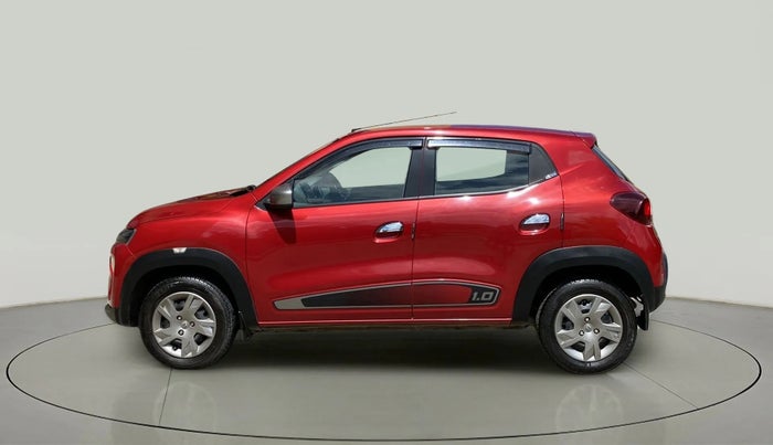 2021 Renault Kwid RXT 1.0 (O), Petrol, Manual, 14,106 km, Left Side