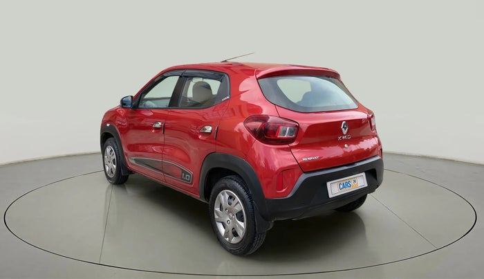 2021 Renault Kwid RXT 1.0 (O), Petrol, Manual, 14,106 km, Left Back Diagonal