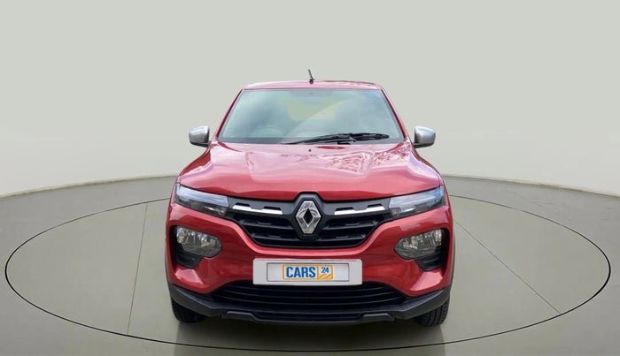 2021 Renault Kwid RXT 1.0 (O), Petrol, Manual, 14,106 km, Front