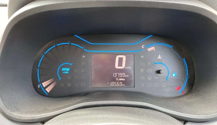 2021 Renault Kwid RXT 1.0 (O), Petrol, Manual, 14,106 km, Odometer Image