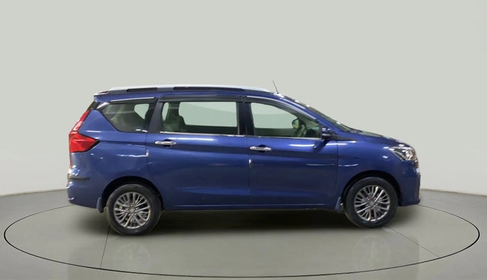 2019 Maruti Ertiga ZXI+ SHVS, Petrol, Manual, 38,950 km, Right Side View