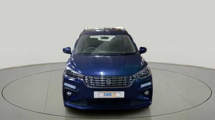 2019 Maruti Ertiga ZXI+ SHVS, Petrol, Manual, 38,950 km, Front