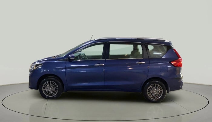 2019 Maruti Ertiga ZXI+ SHVS, Petrol, Manual, 38,950 km, Left Side