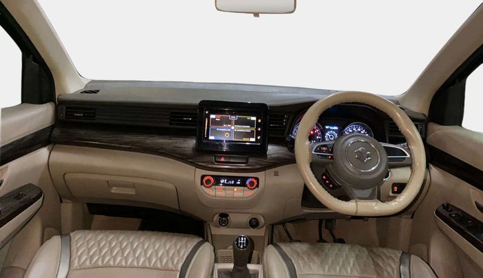 2019 Maruti Ertiga ZXI+ SHVS, Petrol, Manual, 38,950 km, Dashboard