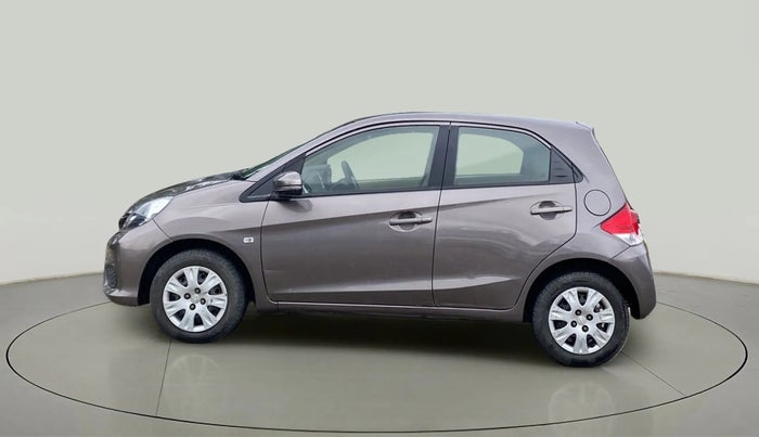 2016 Honda Brio S MT, Petrol, Manual, 72,596 km, Left Side