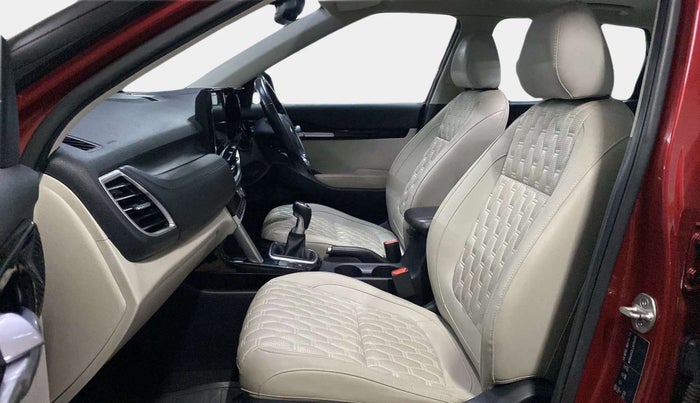 2020 KIA SELTOS HTX 1.5 PETROL, Petrol, Manual, 42,043 km, Right Side Front Door Cabin