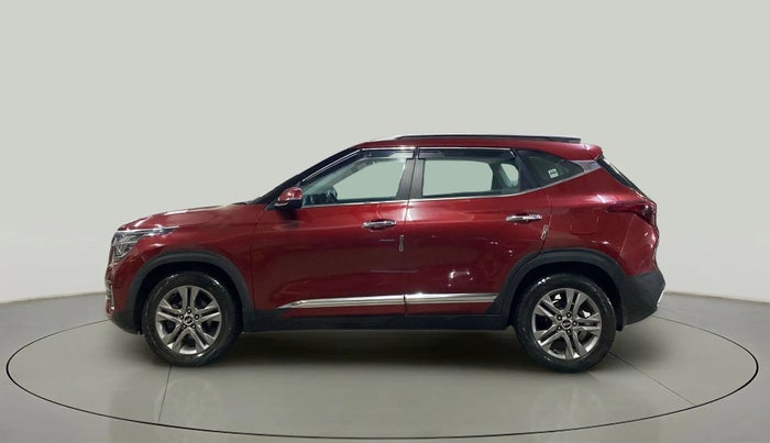 2020 KIA SELTOS HTX 1.5 PETROL, Petrol, Manual, 42,043 km, Left Side