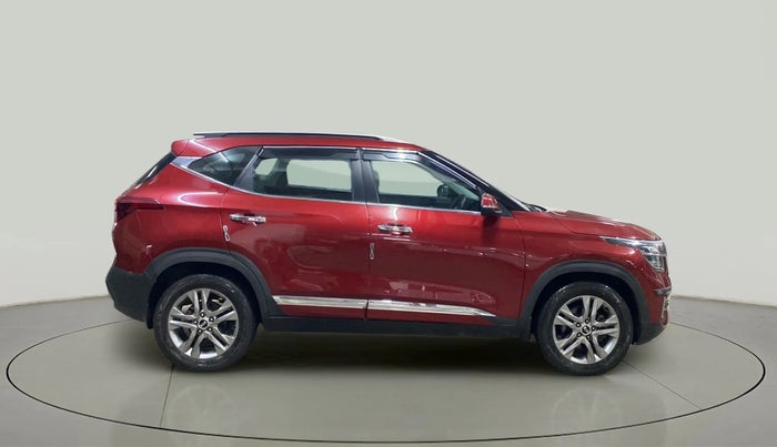 2020 KIA SELTOS HTX 1.5 PETROL, Petrol, Manual, 42,043 km, Right Side View