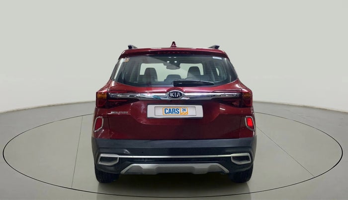 2020 KIA SELTOS HTX 1.5 PETROL, Petrol, Manual, 42,043 km, Back/Rear