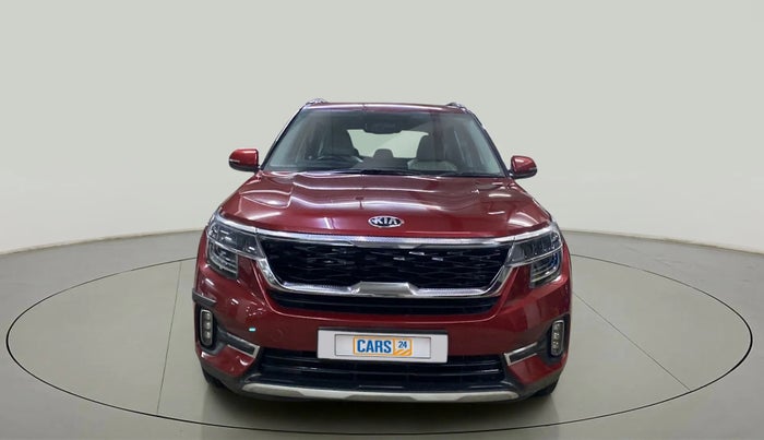 2020 KIA SELTOS HTX 1.5 PETROL, Petrol, Manual, 42,043 km, Front