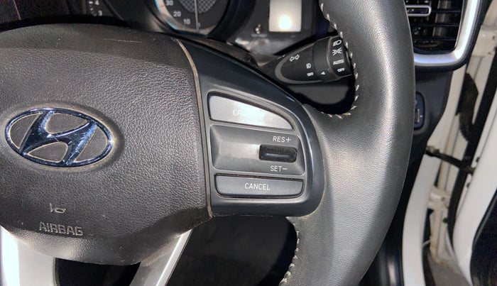 2019 Hyundai VENUE SX 1.0 TURBO, Petrol, Manual, 57,538 km, Adaptive Cruise Control