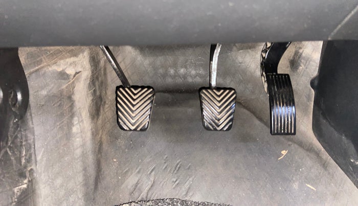 2019 Hyundai VENUE SX 1.0 TURBO, Petrol, Manual, 57,538 km, Pedals