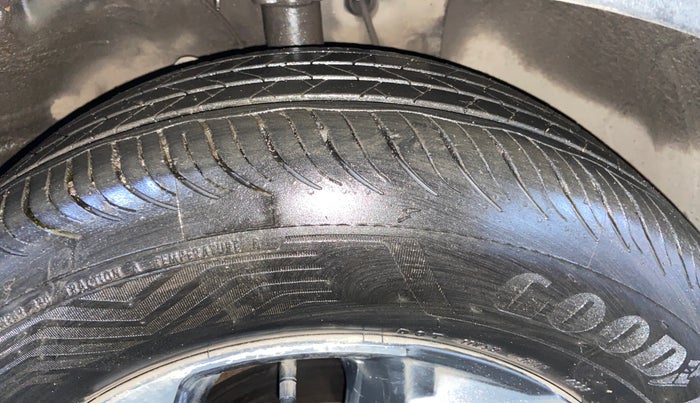 2019 Hyundai VENUE SX 1.0 TURBO, Petrol, Manual, 57,538 km, Right Front Tyre Tread