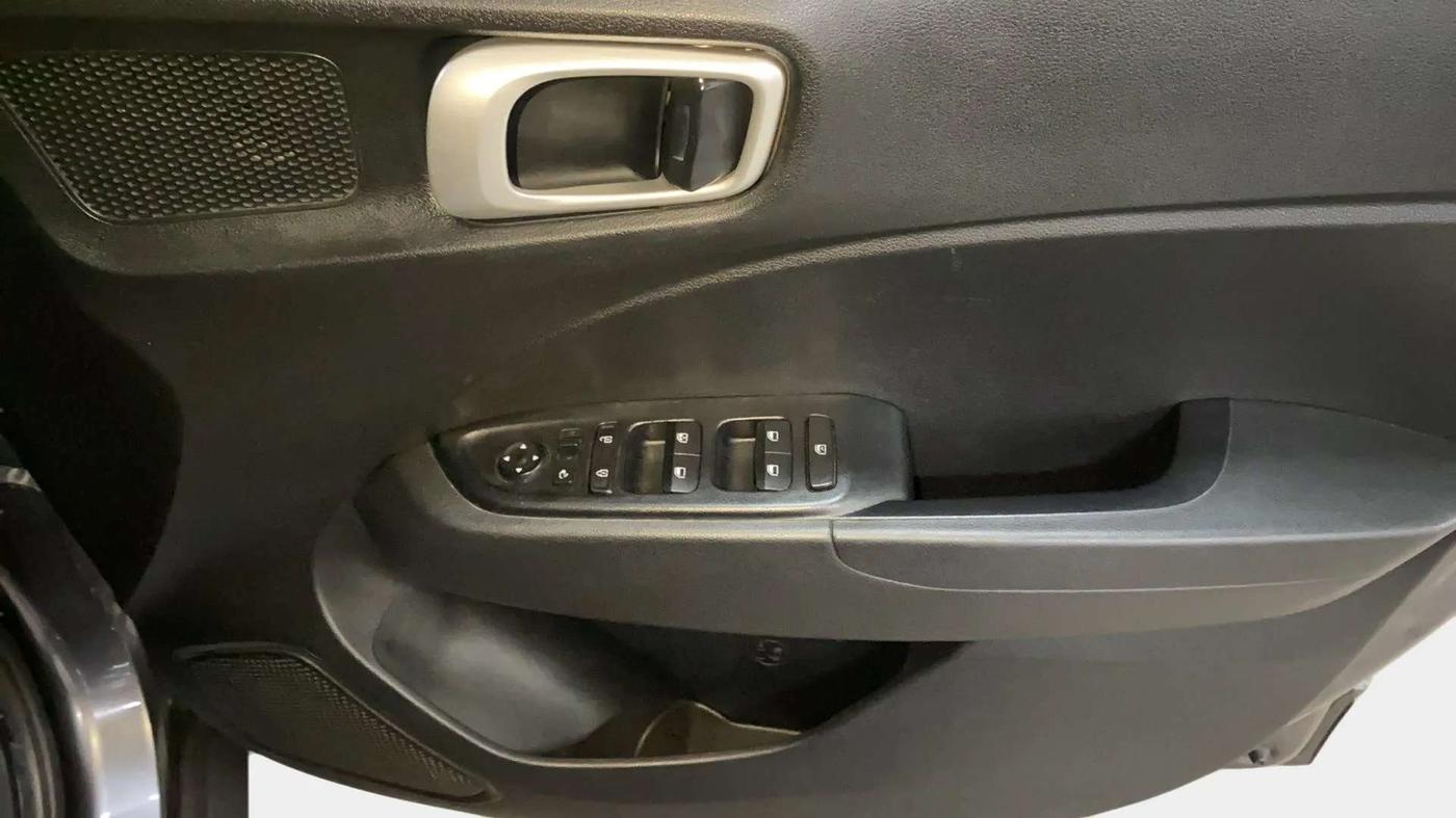 2021 Hyundai VENUE SX 1.0 TURBO IMT, Petrol, Manual, 41,337 km, Driver Side Door Panels Control