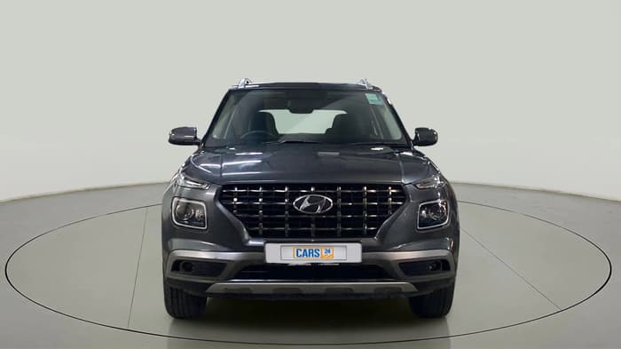 2021 Hyundai VENUE SX 1.0 TURBO IMT, Petrol, Manual, 41,337 km, Front
