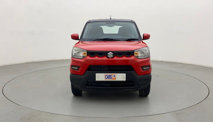 2021 Maruti S PRESSO VXI+, Petrol, Manual, 30,471 km, Front