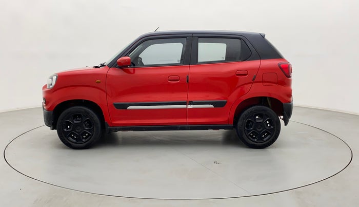 2021 Maruti S PRESSO VXI+, Petrol, Manual, 30,471 km, Left Side