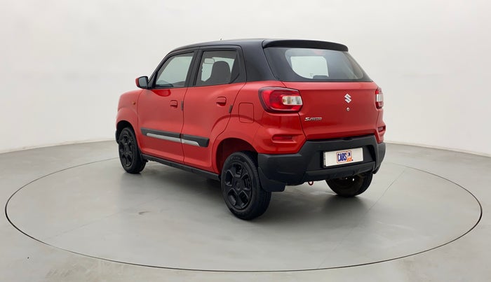 2021 Maruti S PRESSO VXI+, Petrol, Manual, 30,471 km, Left Back Diagonal