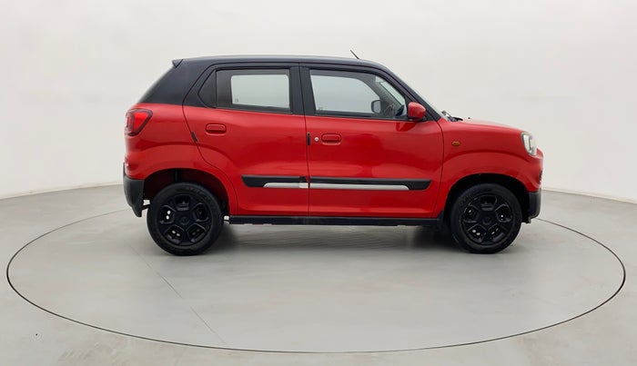 2021 Maruti S PRESSO VXI+, Petrol, Manual, 30,471 km, Right Side View