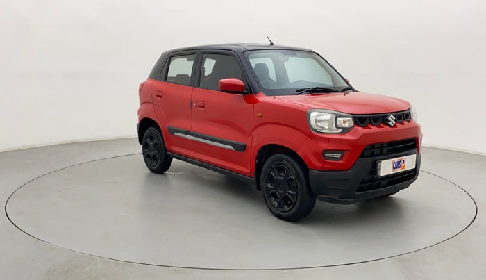 2021 Maruti S PRESSO VXI+, Petrol, Manual, 30,471 km, Right Front Diagonal