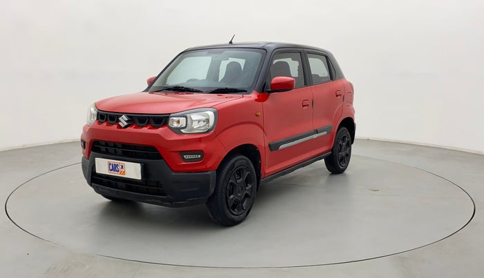 2021 Maruti S PRESSO VXI+, Petrol, Manual, 30,471 km, Left Front Diagonal