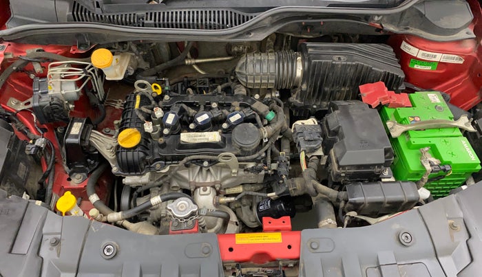 2021 Tata ALTROZ XZ PETROL, Petrol, Manual, 45,518 km, Open Bonet