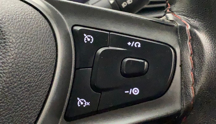 2021 Tata ALTROZ XZ PETROL, Petrol, Manual, 45,518 km, Adaptive Cruise Control