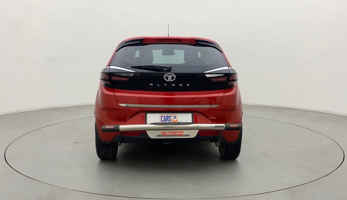 2021 Tata ALTROZ XZ PETROL, Petrol, Manual, 45,518 km, Back/Rear