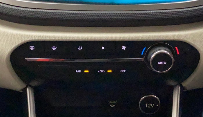 2021 Tata ALTROZ XZ PETROL, Petrol, Manual, 45,518 km, Automatic Climate Control