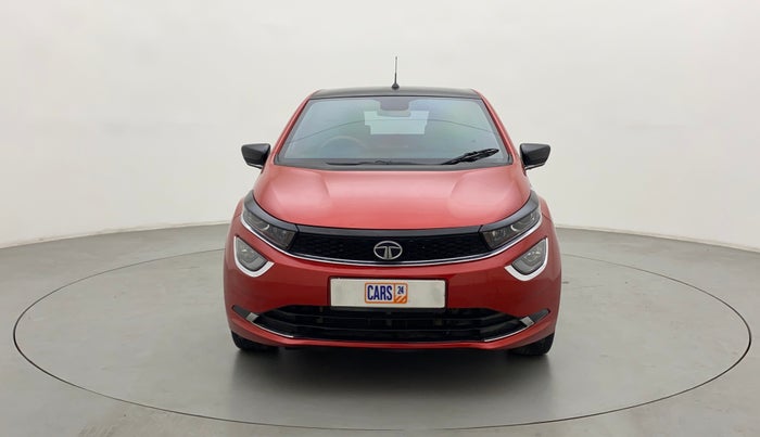 2021 Tata ALTROZ XZ PETROL, Petrol, Manual, 45,518 km, Front