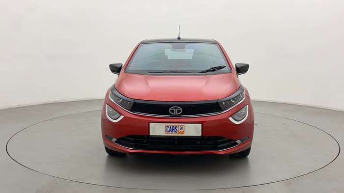 2021 Tata ALTROZ XZ PETROL, Petrol, Manual, 45,518 km, Front