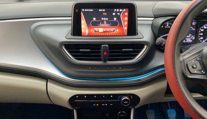 2021 Tata ALTROZ XZ PETROL, Petrol, Manual, 45,518 km, Air Conditioner
