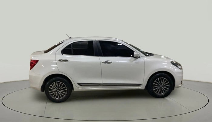 2020 Maruti Dzire ZXI Plus, Petrol, Manual, 76,471 km, Right Side View