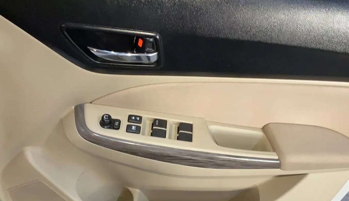 2020 Maruti Dzire ZXI Plus, Petrol, Manual, 76,471 km, Driver Side Door Panels Control